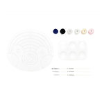 RICO DESIGN Peinture par numeros - Pingouin