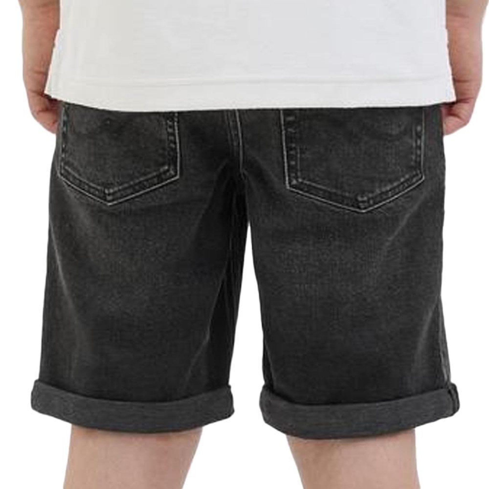 Voir la diapositive 2 : Jack & Jones Short Noir Garçon Jack & Jones Ricks