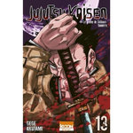 JUJUTSU KAISEN TOME 13 : LE DRAME DE SHIBUYA : TONNERRE, Akutami Gege