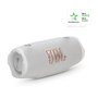 Voir la diapositive 4 : JBL Enceinte portable Charge 6 Blanc