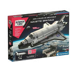 CLEMENTONI Jeu de construction Clementoni Navette Spatiale Tension