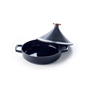 Voir la diapositive 2 : Beka Tajine fonte 26cm noir - 15140014