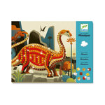 Djeco Mosaiques Dinosaures - Activite Creative