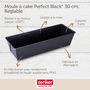 Voir la diapositive 4 : ZENKER Moule à cake 30,5 x 11,5 x 7 cm Zenker PerfectBack+