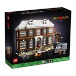 LEGO LEGO 21330 Ideas Maman, Jai Rate LAvion ! Set pour Adultes, Maquette Maison Kevin McCallister a Construire avec 5 Figurines