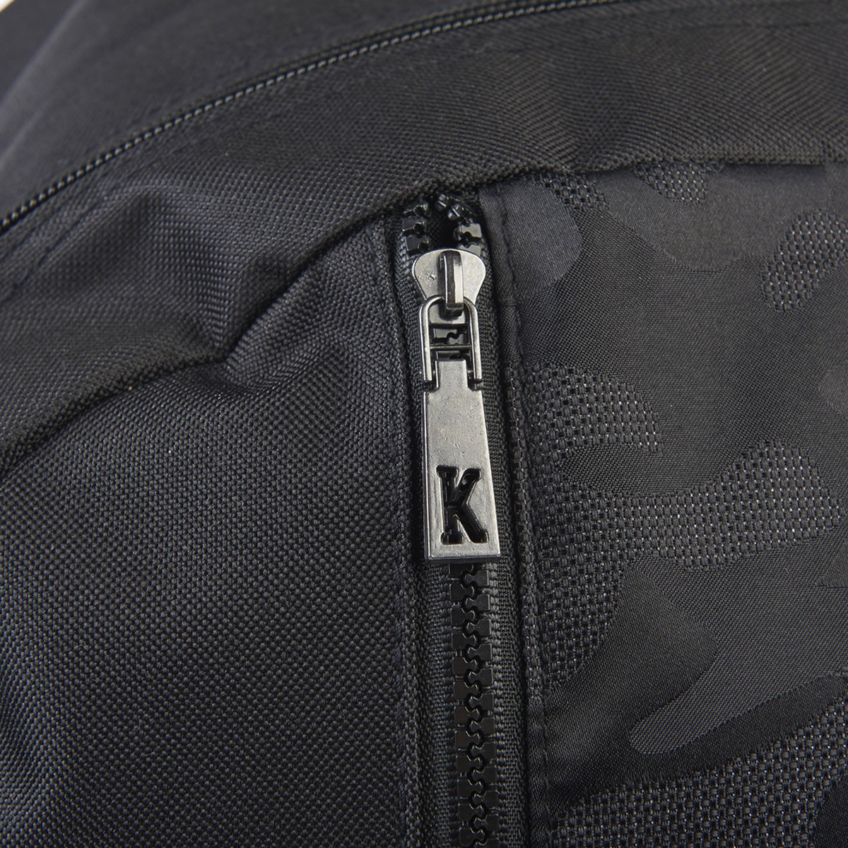 KAPORAL Sac à dos 1 compartiment noir