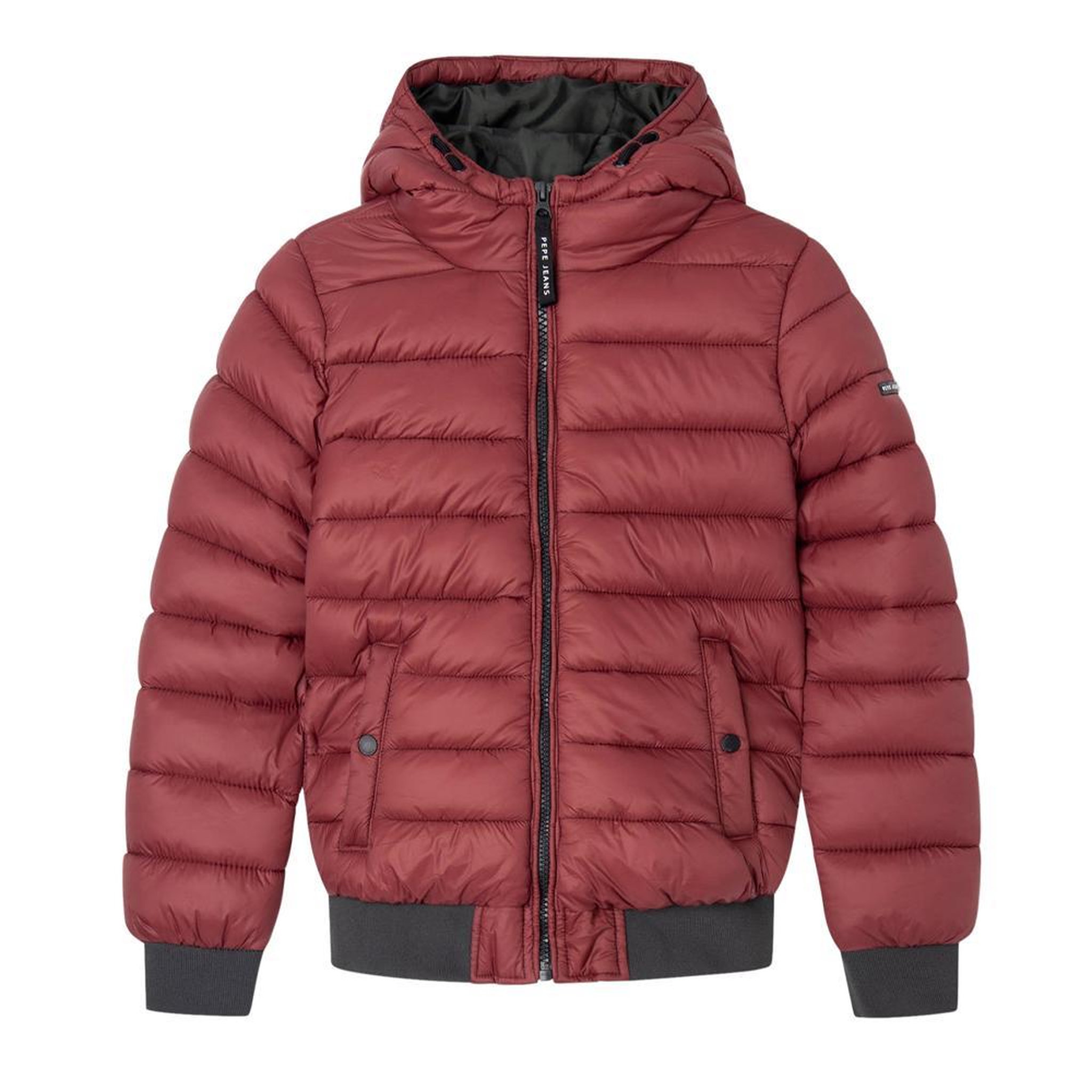 Pepe Jeans Doudoune  Garçon Pepe Jeans Alexander. Coloris disponibles : Rouge
