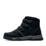 RELIFE Boots es Homme Relife Jolscryn. Coloris disponibles : Noir