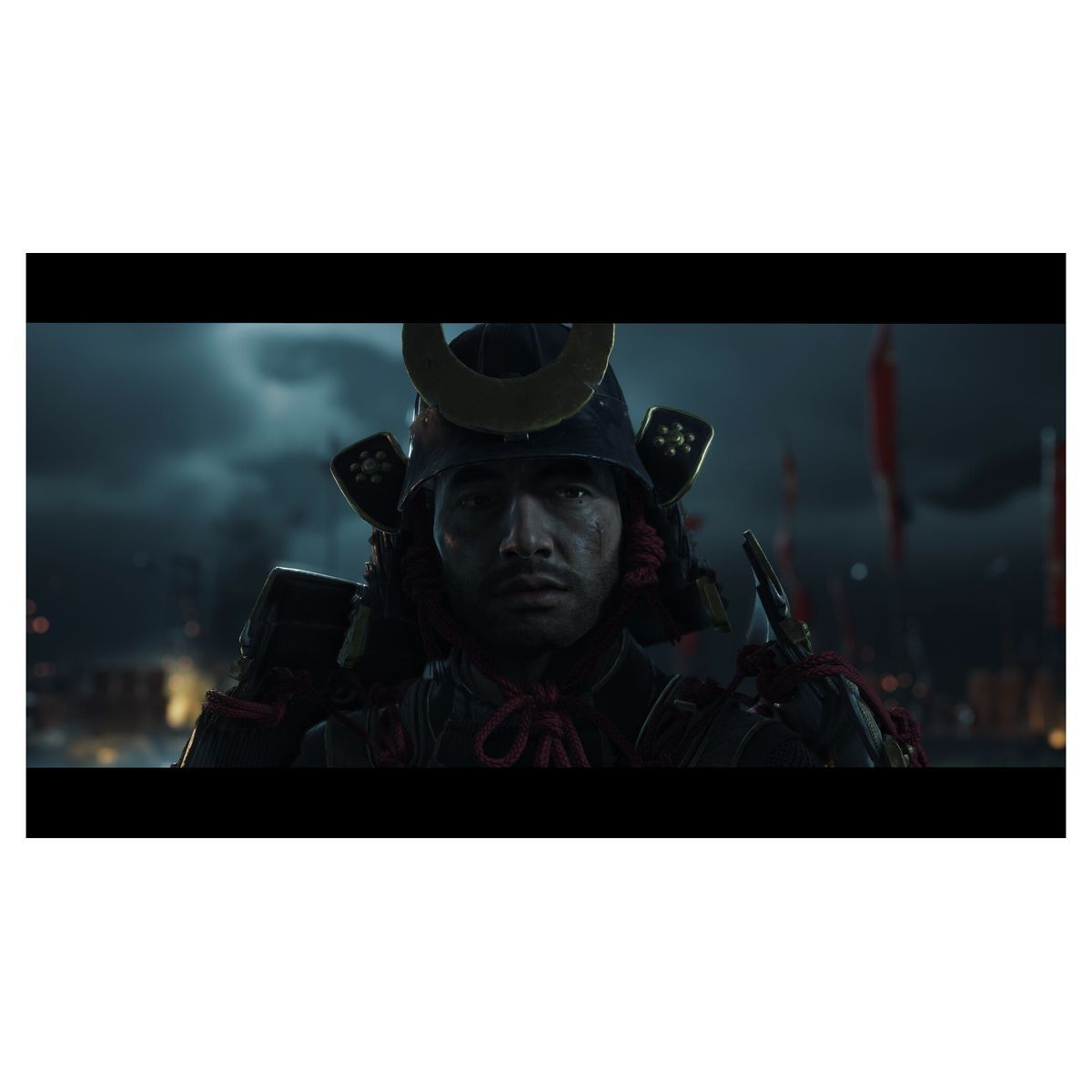 SONY Ghost of Tsushima Edition Spéciale PS4