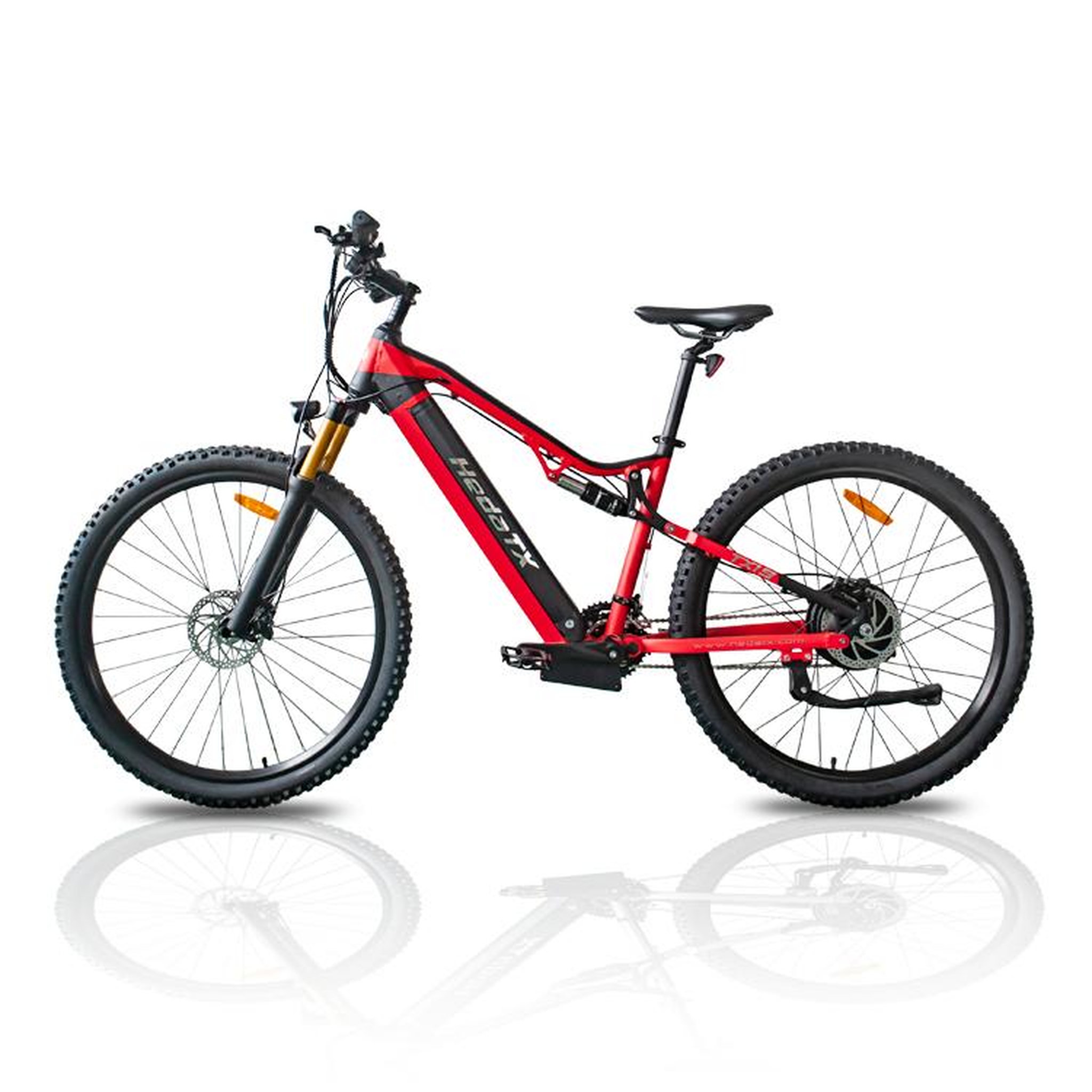 Voir la diapositive 1 : HEDATX VTT électrique HedaTX TX19