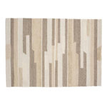 Paris Prix Tapis Déco en Laine  Sixten  302x400cm Multicolore