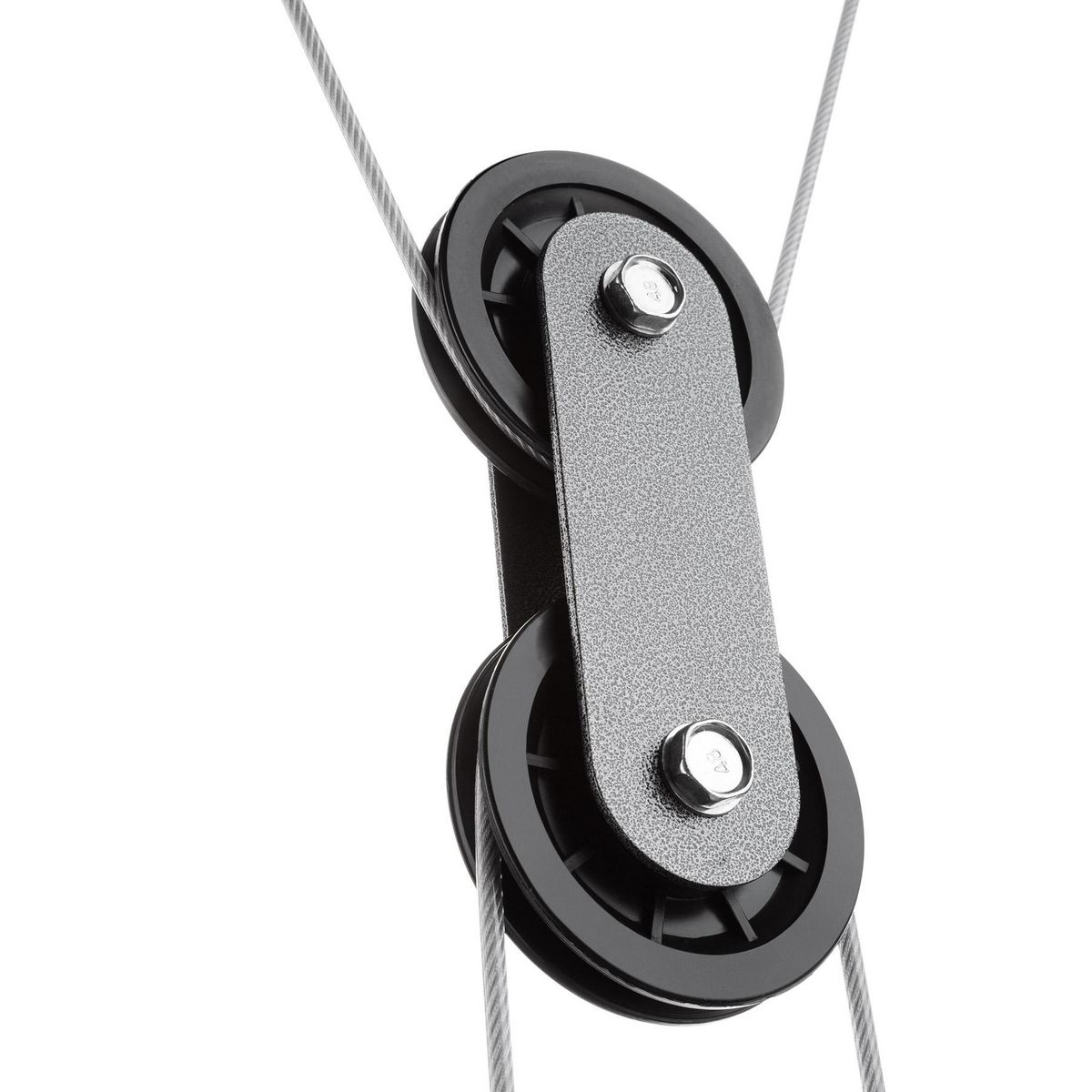 tectake Station de musculation banc appareil complet avec module de butterfly réglable en hauteur noir