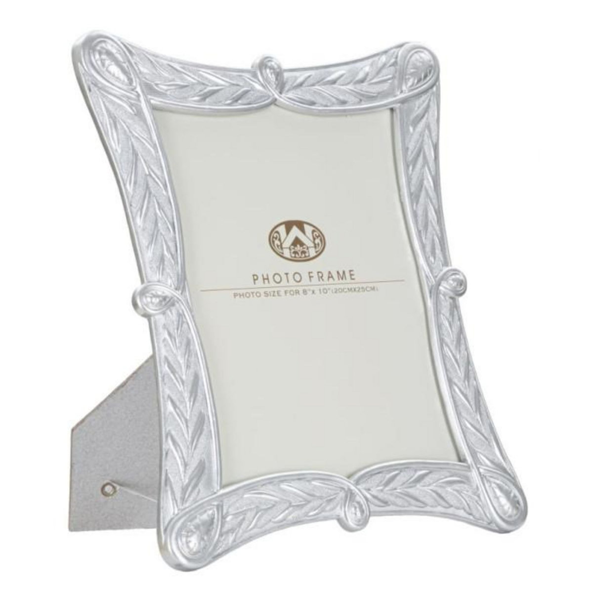 Paris Prix Cadre Photo Déco Végétal  X  20x25cm Argent