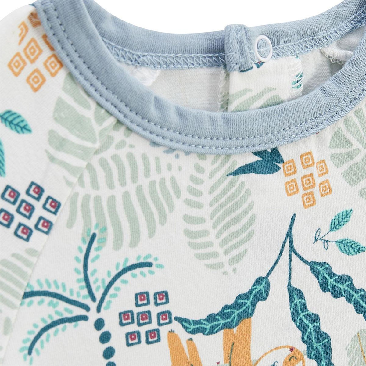 Petit Béguin Lot de 2 pyjama short enfant 2 pièces Baroudeur