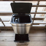Voir la diapositive 5 : Kitchen move Poubelle automatique tri sélectif 75l - bat-sd802