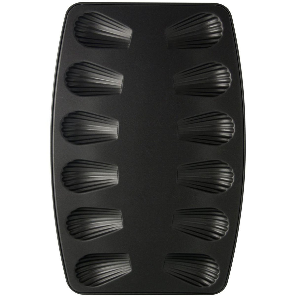 ZENKER Moule 12 madeleines 26 x 39 cm Zenker Spécial Countries