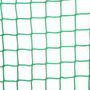 Voir la diapositive 4 : VIDAXL Filet pour remorque avec corde elastique vert 4x3 m PP