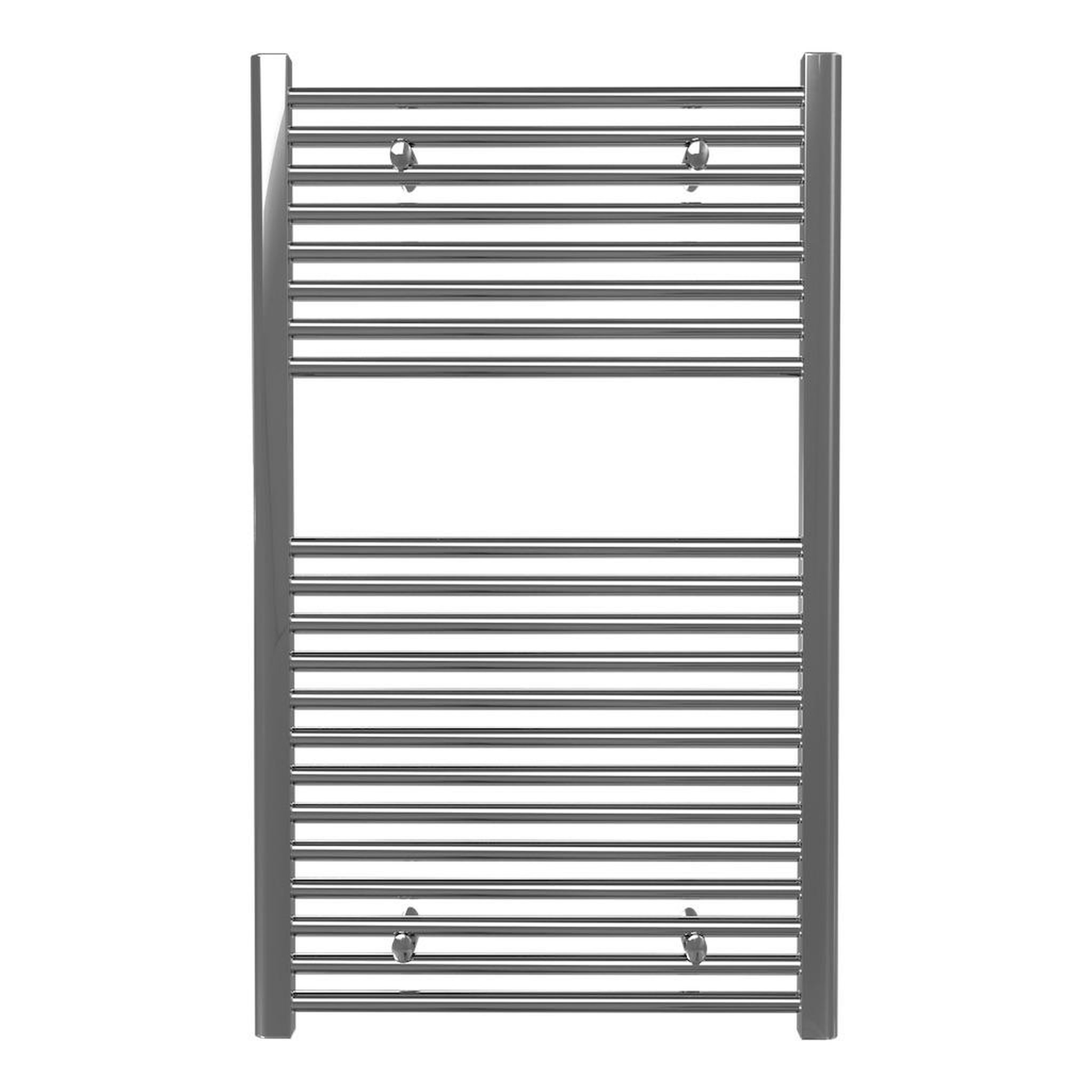 RADOX Sèche-serviette eau chaude mural vertical - SCALA N CHROME - 800 x 600 mm - 18 tubes - 440 W