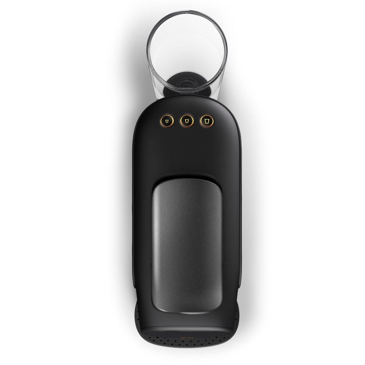 Philips Cafetière à dosette l'or barista sublime premium LM9016/63