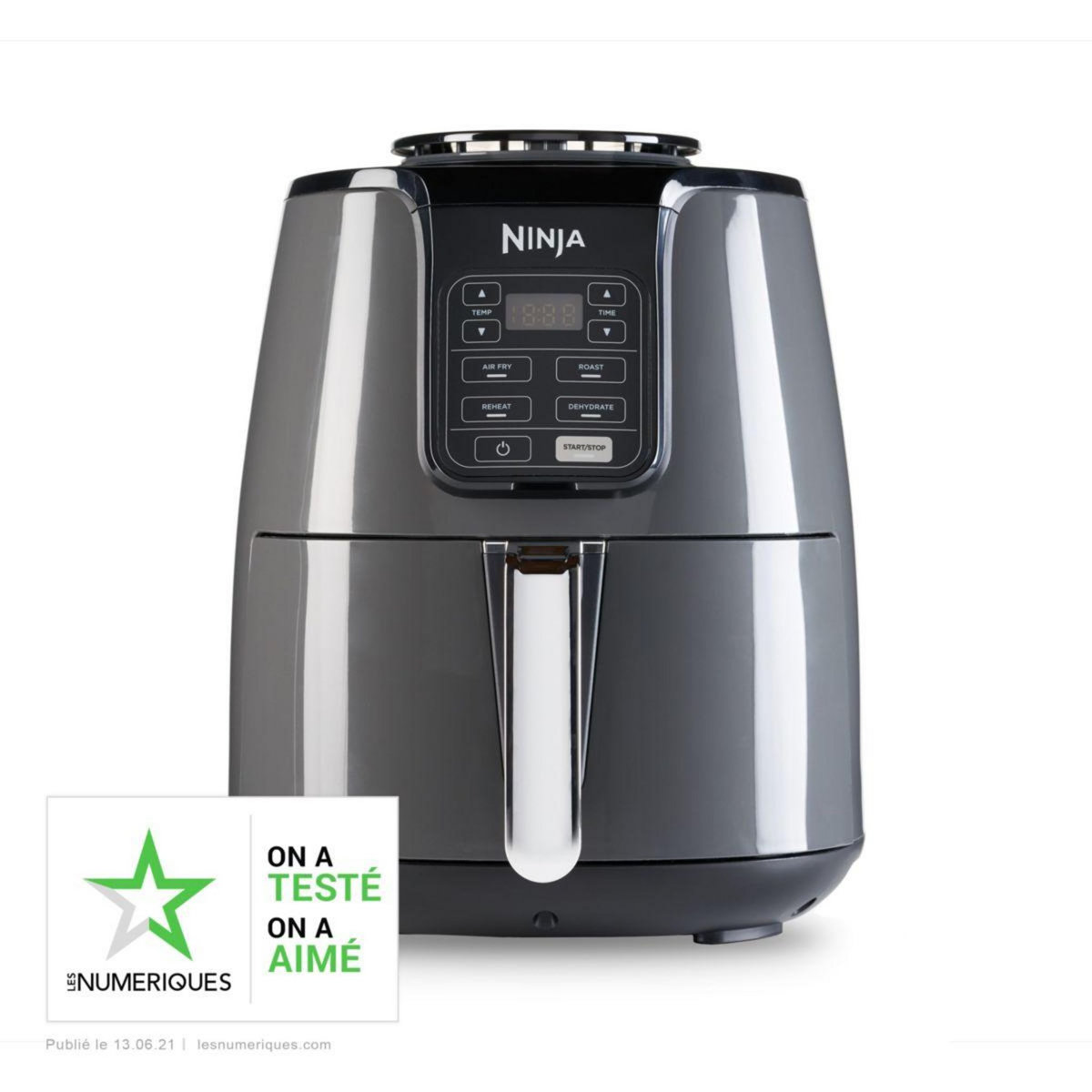 NINJA Friteuse sans huile Foodi 3,8L AF100EU