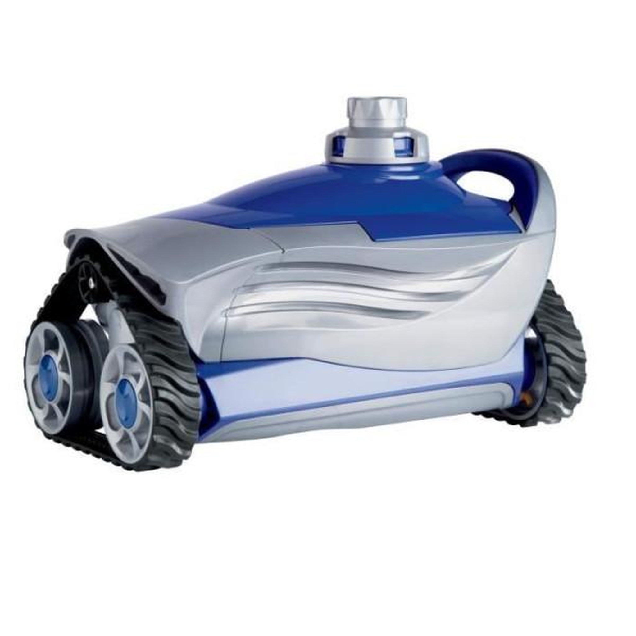 Voir la diapositive 4 : Zodiac ZODIAC - Robot nettoyeur aspirateur hydraulique fond et parois - MX6 - Pour piscines jusqu'a 10x5m