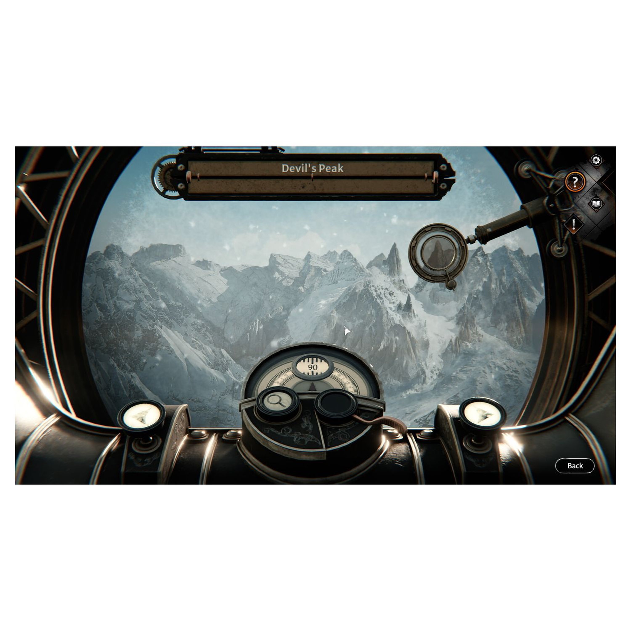 Voir la diapositive 4 : Syberia: The World Before - 20 Years Edition PS4