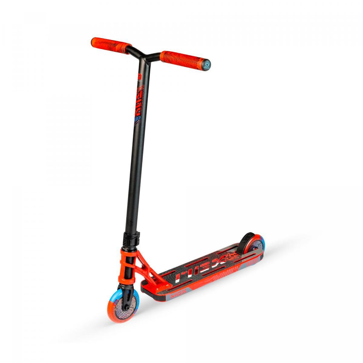 Madd Scooter Trottinette MGP mgx shredder noir/rouge