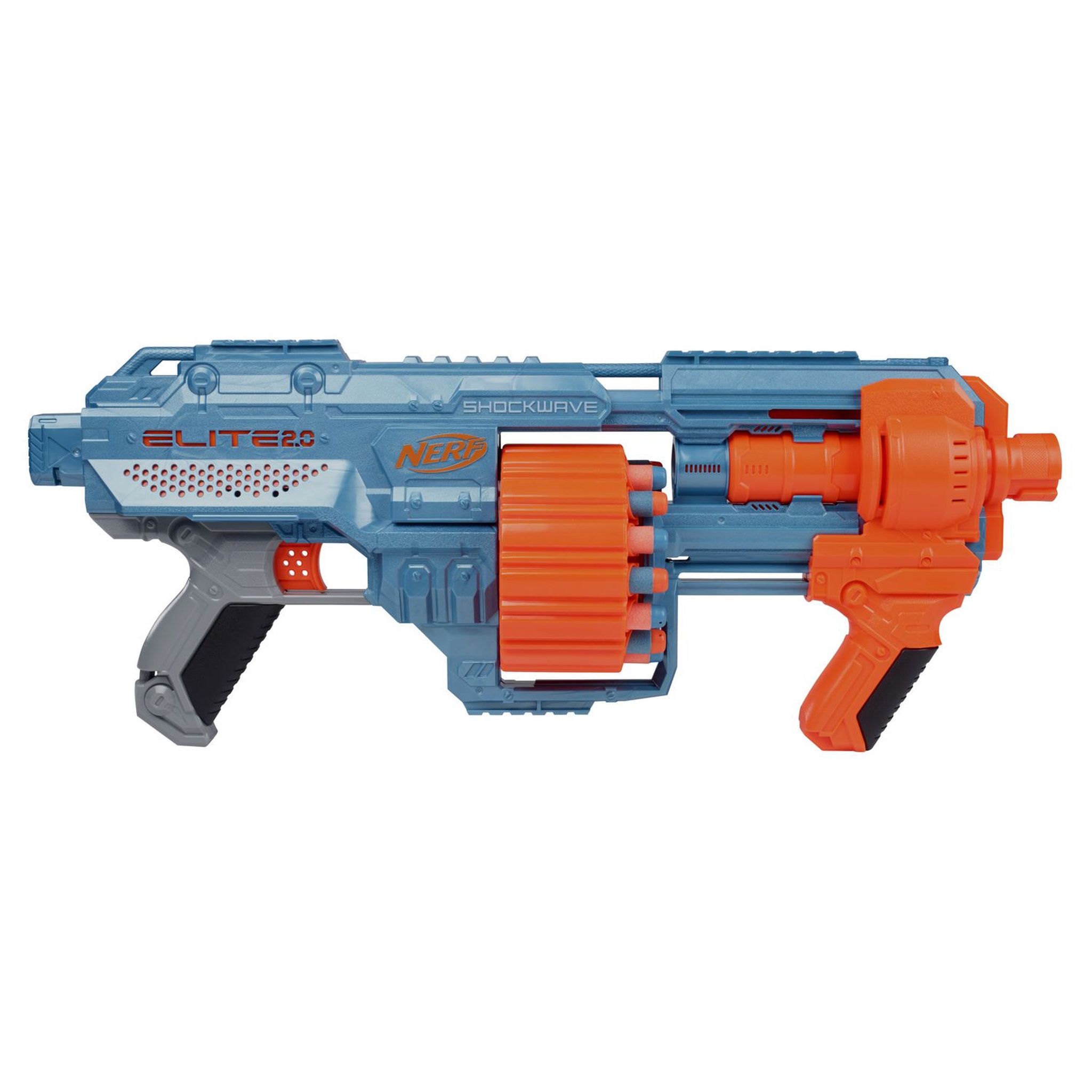 HASBRO Pistolet Elite 2.0 Shockwave RD-15 Nerf