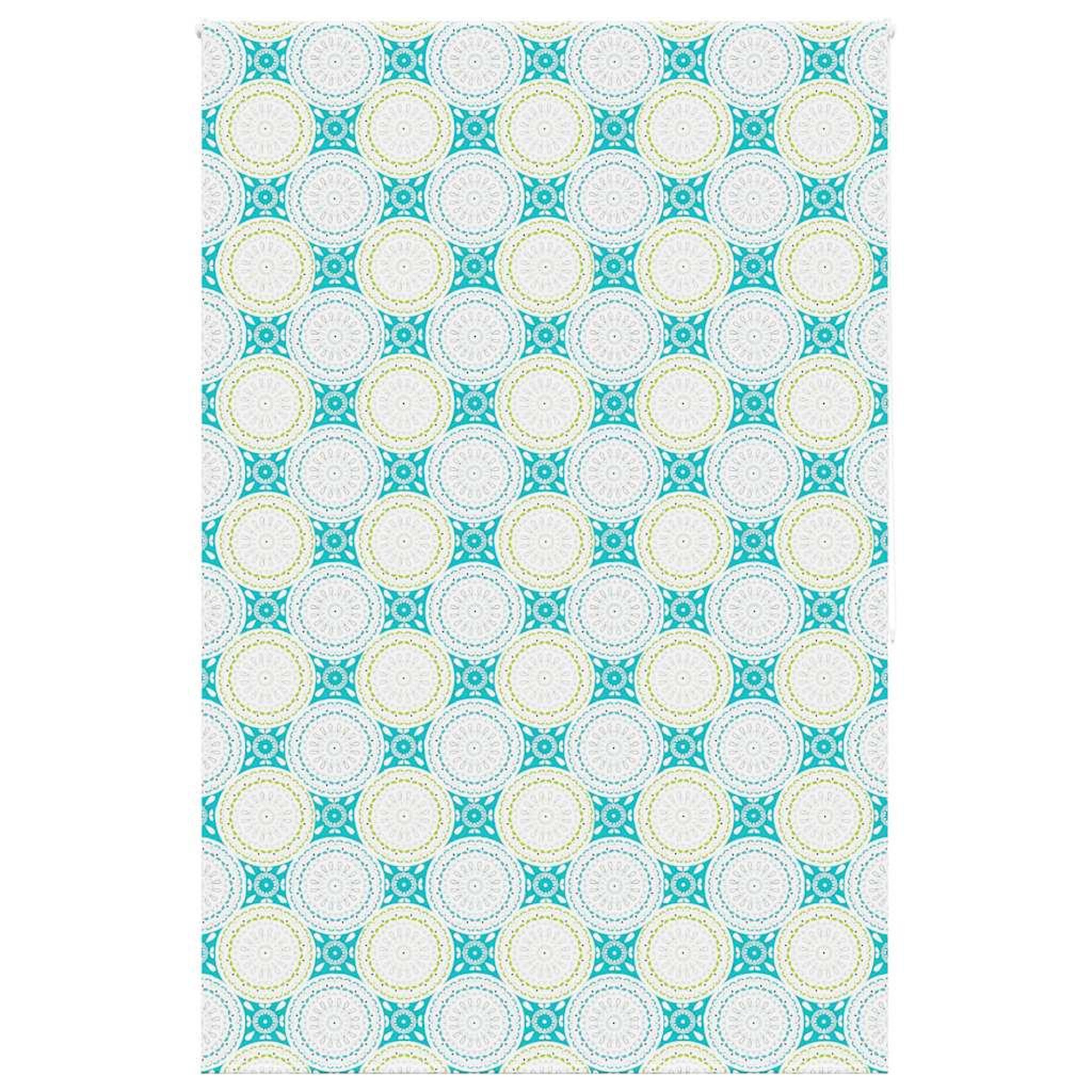 VIDAXL Store enrouleur de douche 160x240 cm largeur du tissu 156 cm