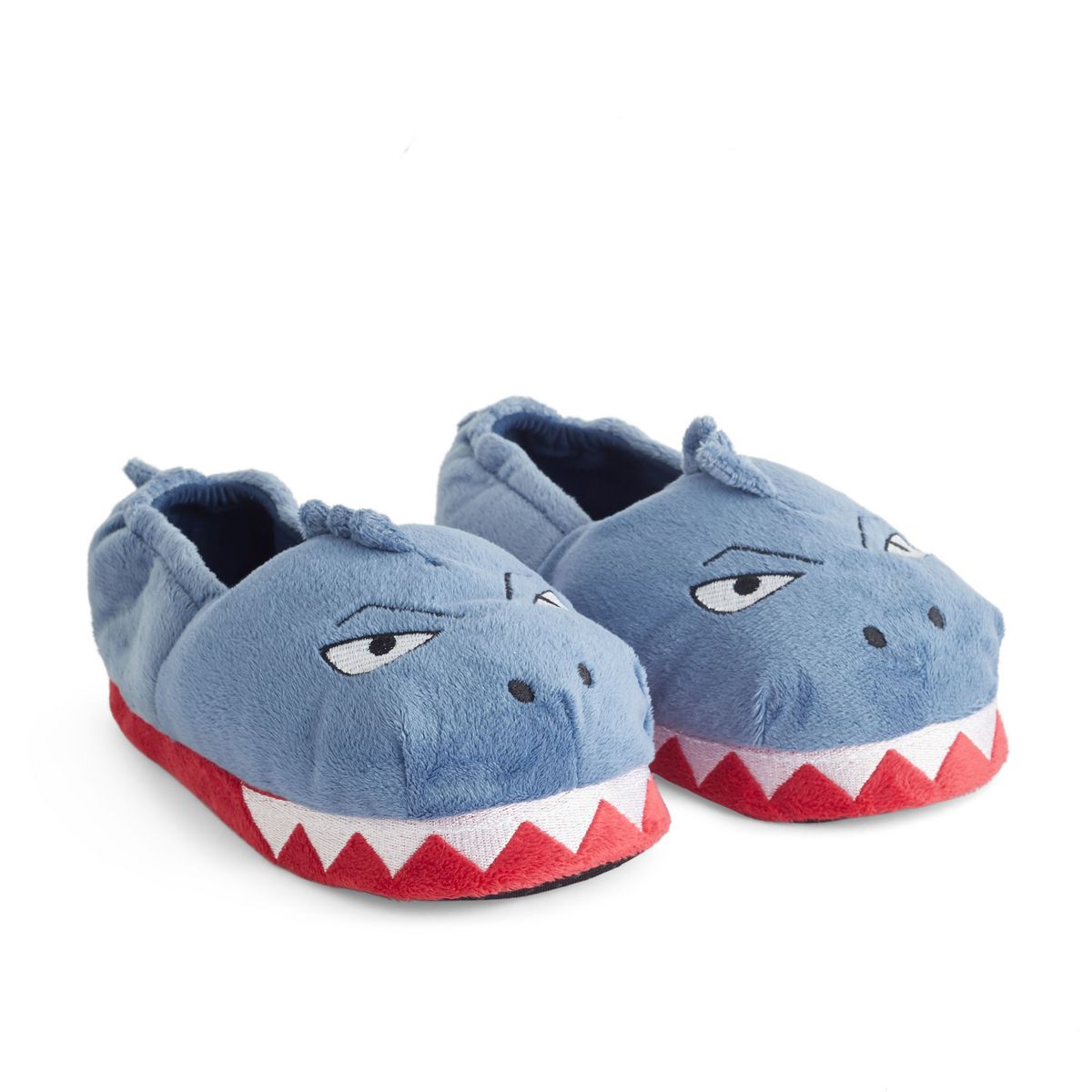 IN EXTENSO Chaussons requin garçon
