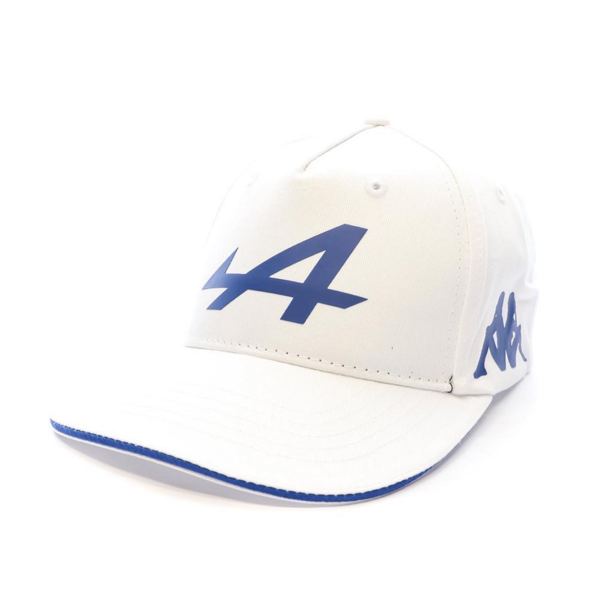 KAPPA Casquette Blanche/ Homme Kappa Adoflat