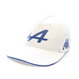 Voir la diapositive 1 : KAPPA Casquette Blanche/ Homme Kappa Adoflat