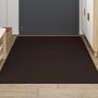 Voir la diapositive 3 : VIDAXL Paillasson marron 115x200 cm