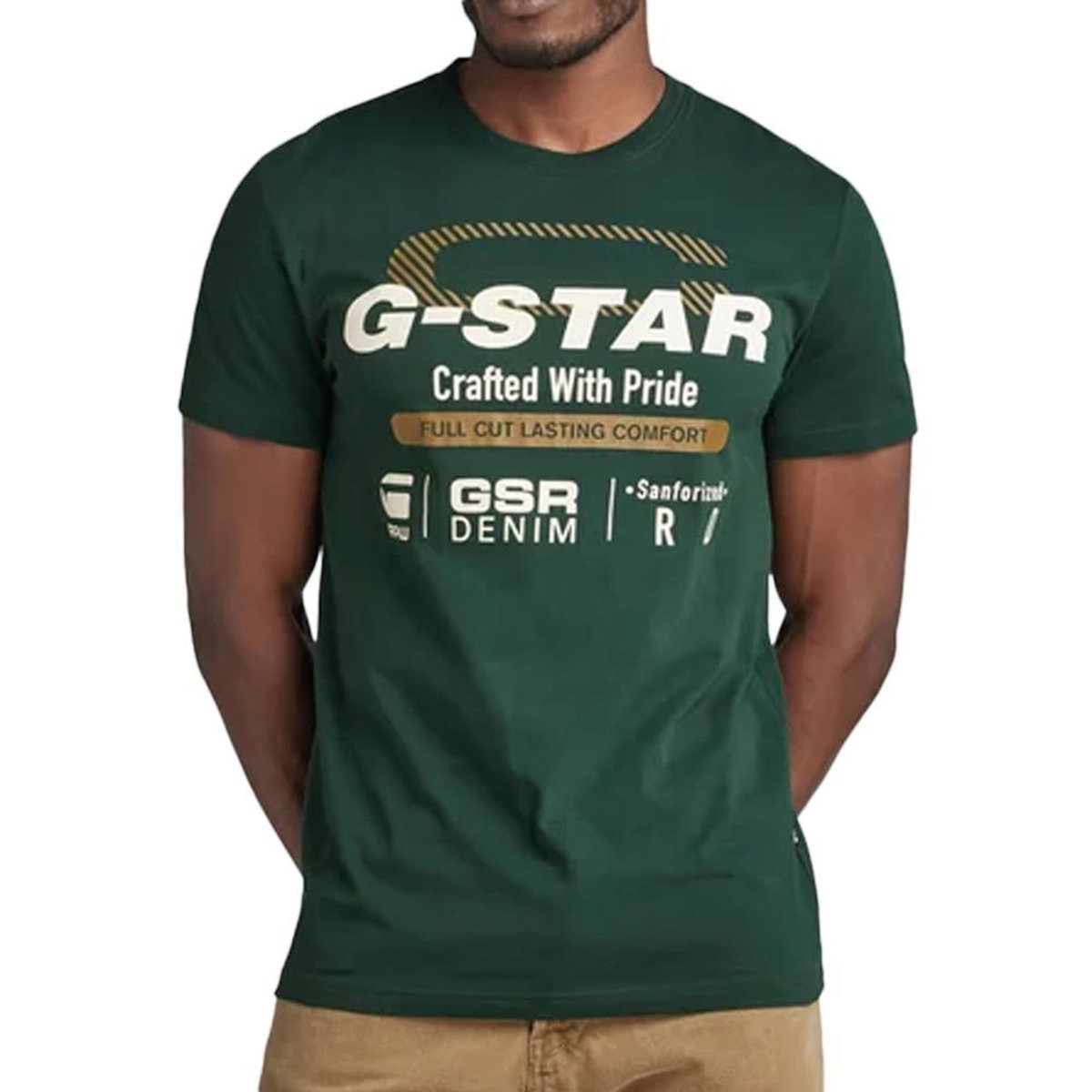 G-Star Raw T shirt  Homme G Star Raw Old Skool