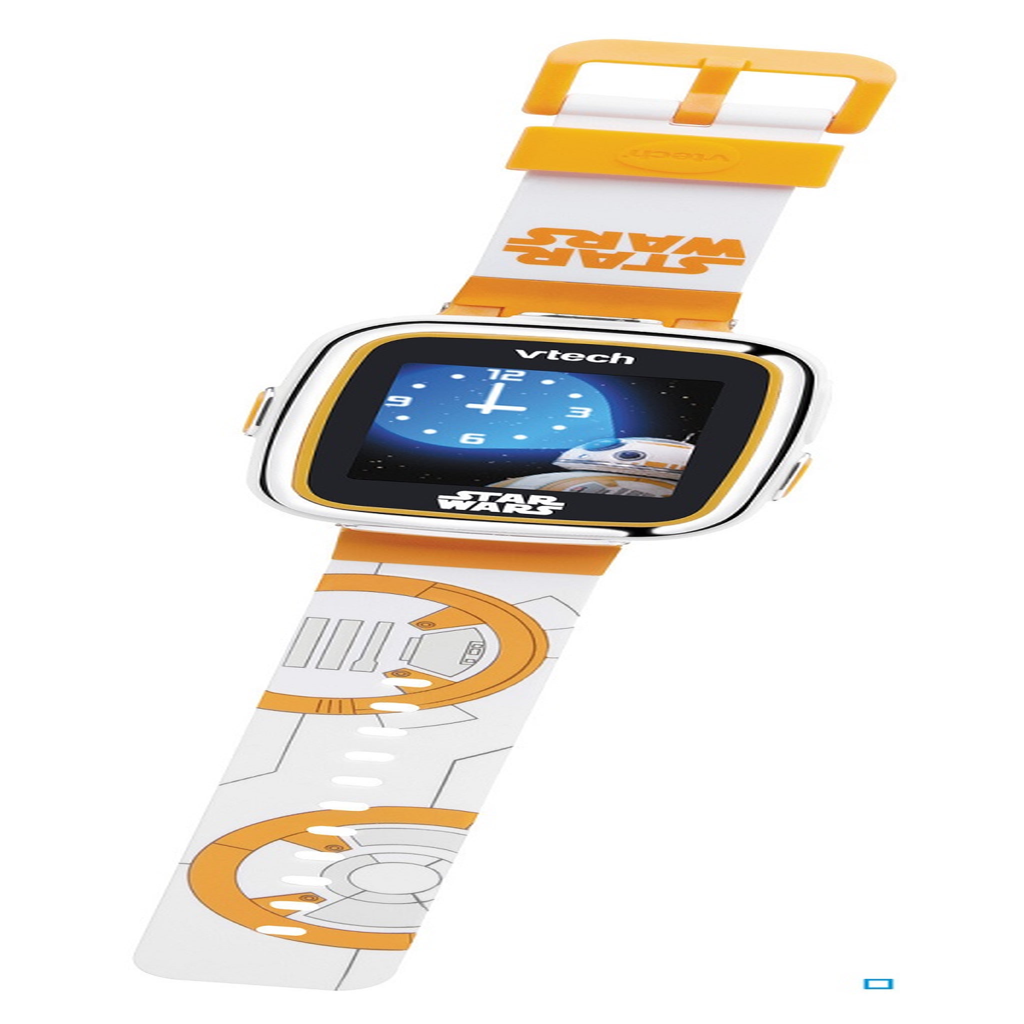 Voir la diapositive 1 : VTECH Cam'watch Collector Bb8 - Star Wars