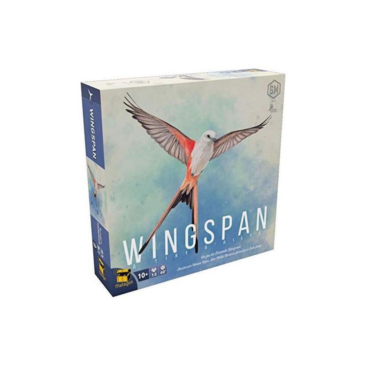 Matagot Jeu de société Matagot Wingspan