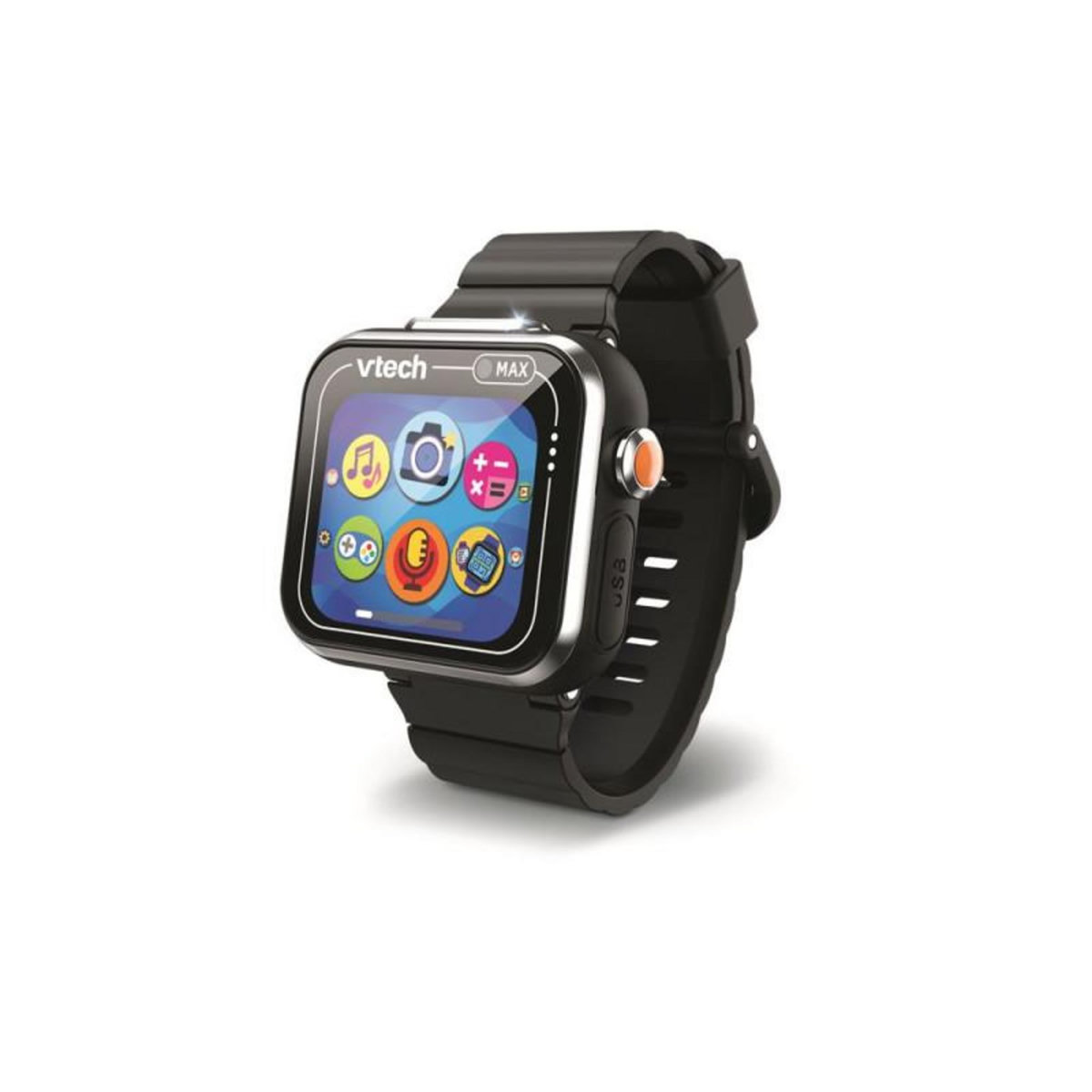 VTECH Montre éducatif Vtech Kidizoom Max Noir