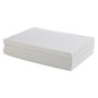Voir la diapositive 2 : P'TIT LIT Matelas de Voyage Bébé - Pliant - 60x120x4 cm - Pliable : Idéal pour couchage d'appoint - Déhoussable
