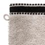 Voir la diapositive 2 : ATMOSPHERA Lot de 2 Gants de Toilette  Joia  15x21cm Lin