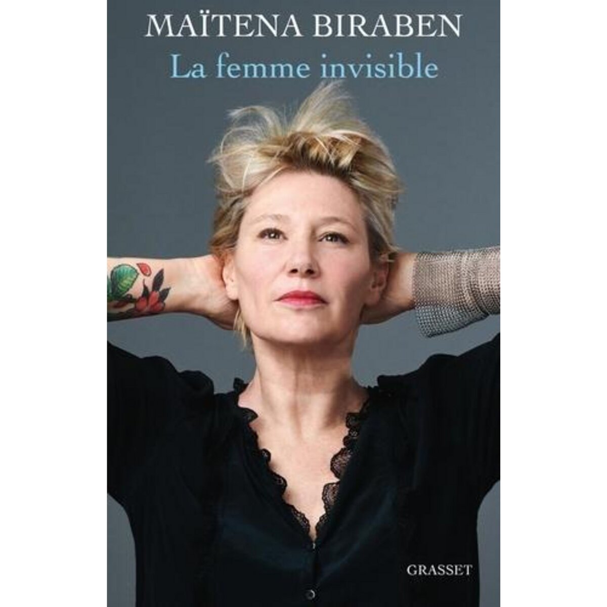 LA FEMME INVISIBLE, Biraben Maïtena