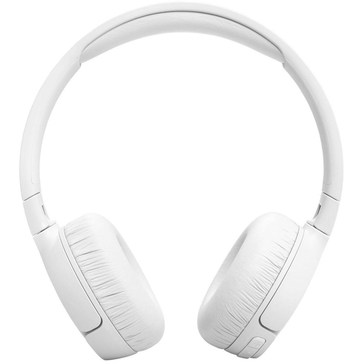 JBL Casque Tune 670 NC Blanc