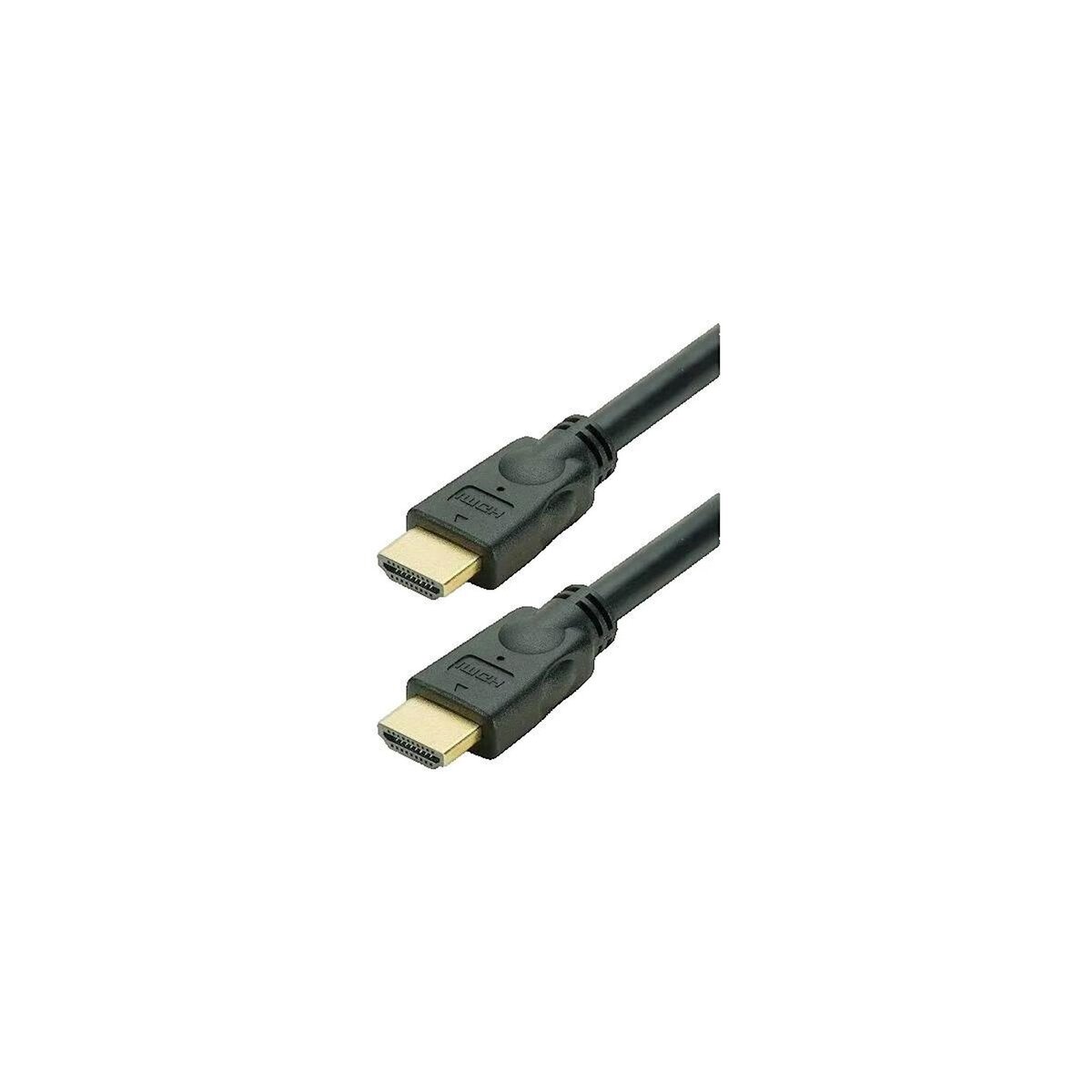 Erard Câble HDMI erard Version 2.0 5 mètres noir