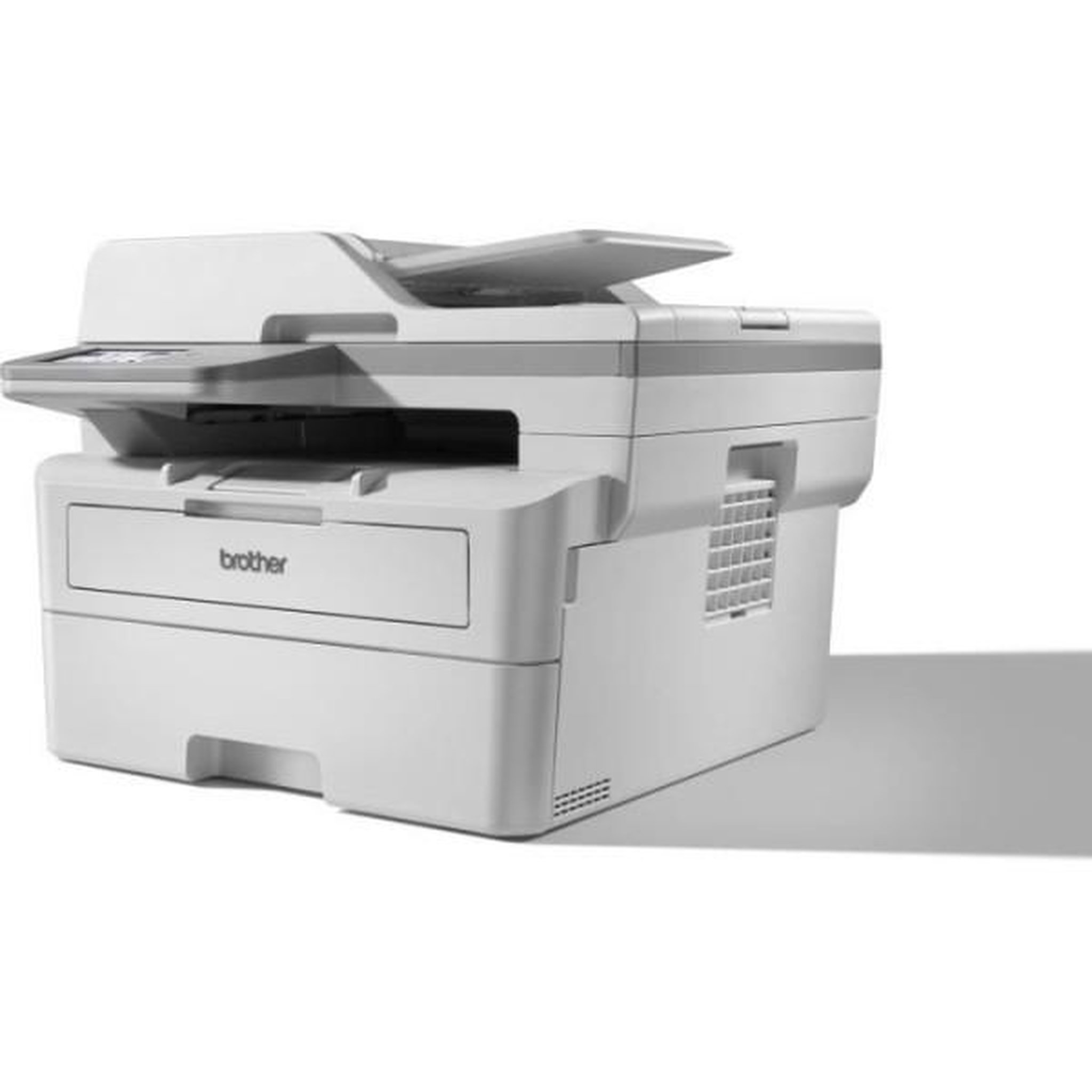 Voir la diapositive 5 : Brother Imprimante multifonction laser monochrome a4 - brother - mfc-l2960dw - wi-fi - impression, numérisation, copie et télécopie