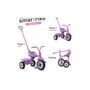 Voir la diapositive 2 : SMARTRIKE Tricycle Pliable Smartrike Folding Fun Rose pour Enfants de 15 à 36 Mois