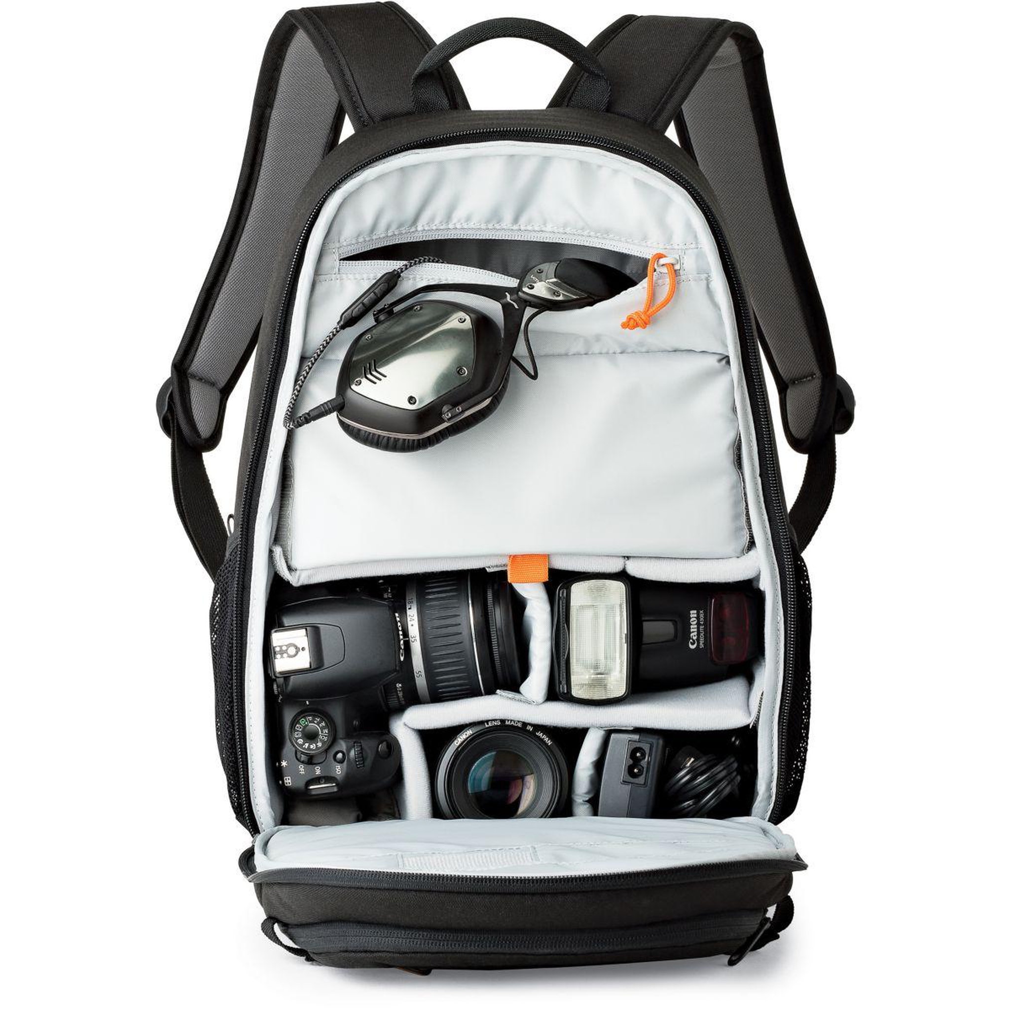 Voir la diapositive 4 : Lowepro Sac à dos Tahoe BP 150 noir