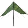 Voir la diapositive 4 : VIDAXL Bache de camping camouflage 462x306x211 cm impermeable