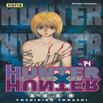 HUNTER X HUNTER TOME 14 , Togashi Yoshihiro