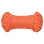 Voir la diapositive 3 : VIDAXL Corde de travail orange 3 mm 50 m polypropylene