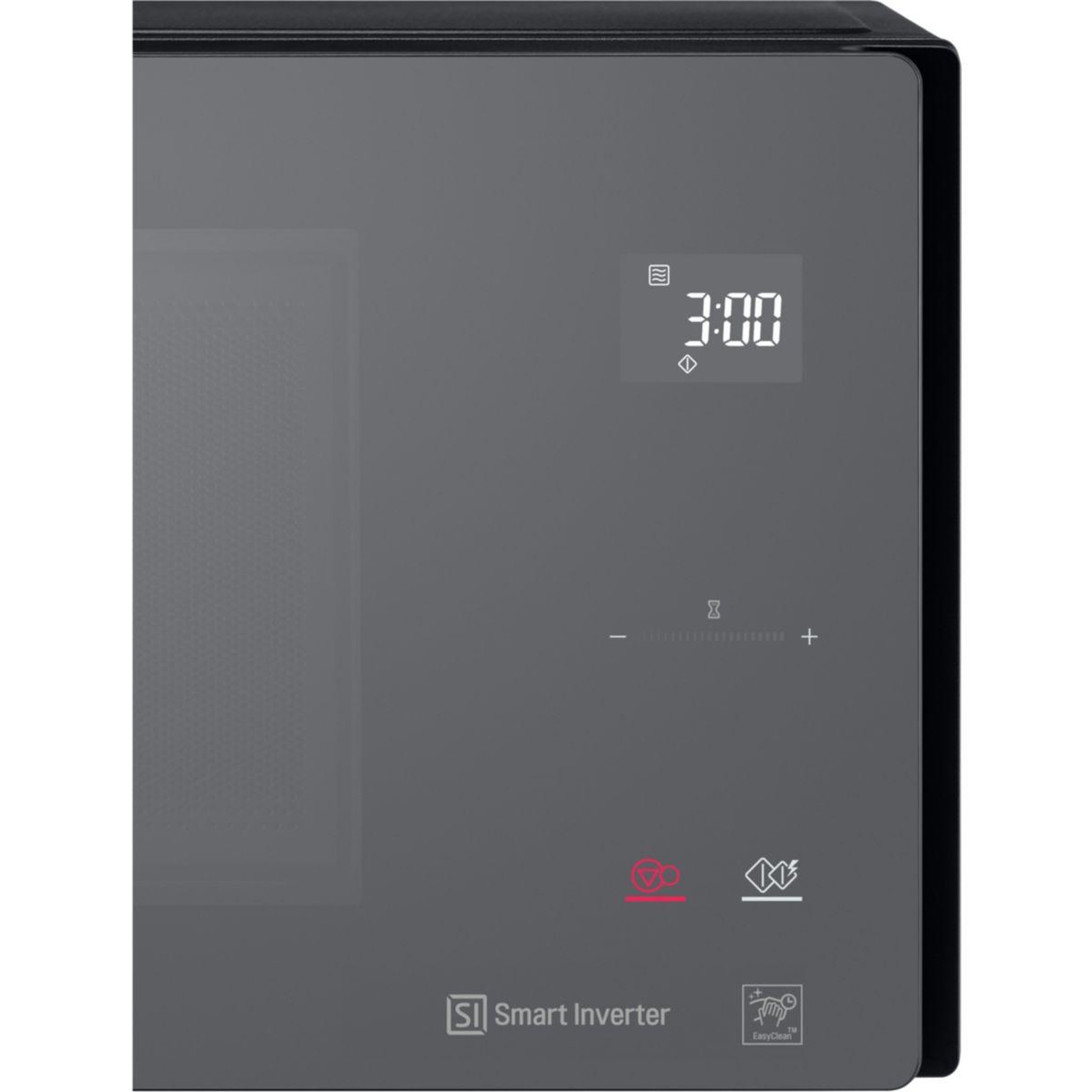Voir la diapositive 3 : LG Micro ondes MS3295DDR NeoChef