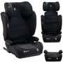 Voir la diapositive 1 : BEBELISSIMO BEBELISSIMO  - Siège auto Isofix - rehausseur I-size  - 100 -150cm - i- Giro - noir